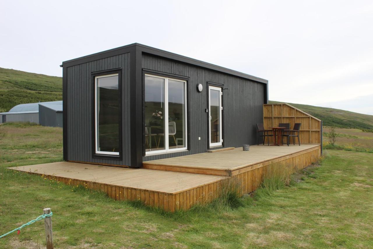 Studlagil Canyon Country Home Grund Exterior foto