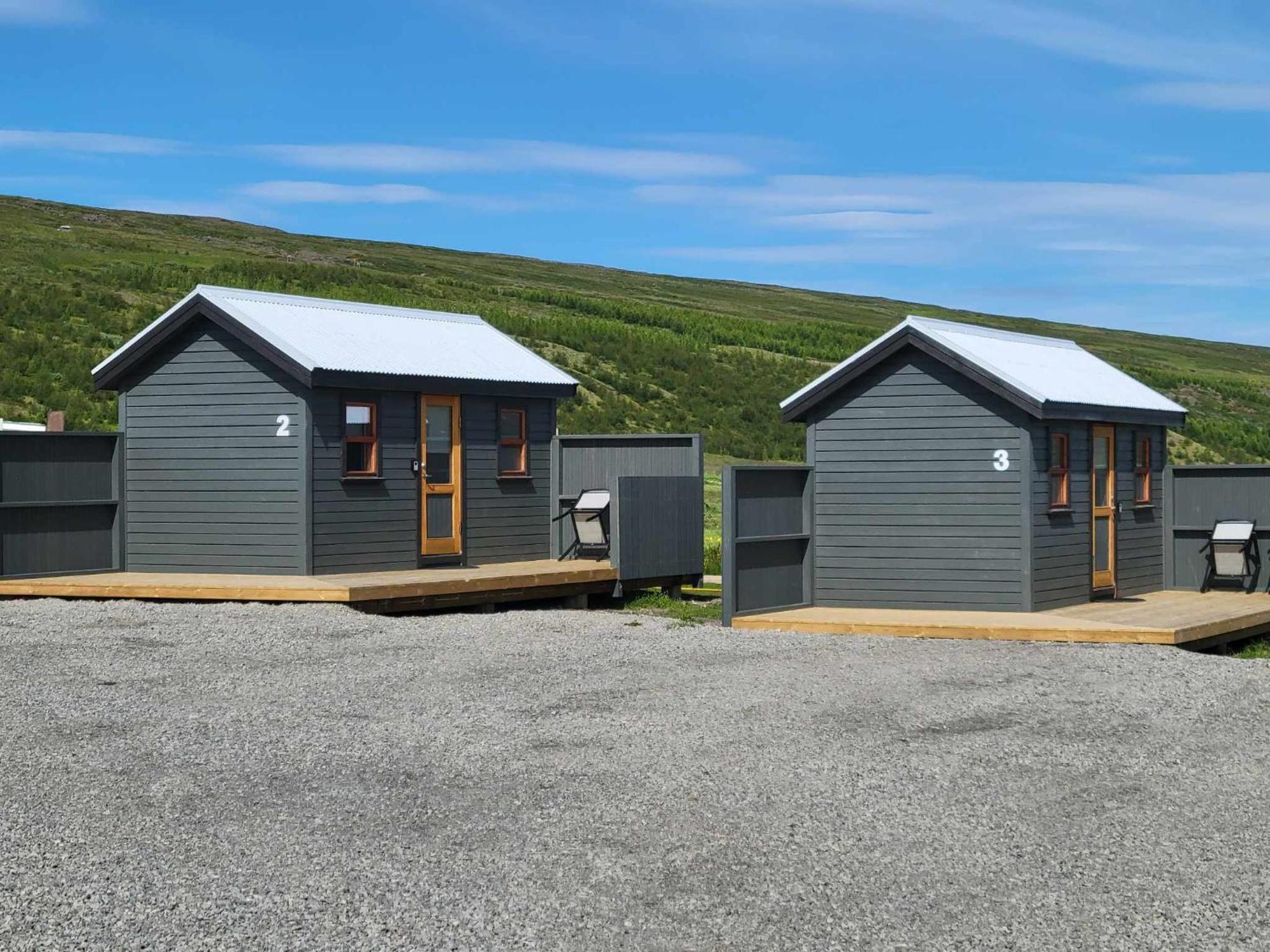 Studlagil Canyon Country Home Grund Exterior foto